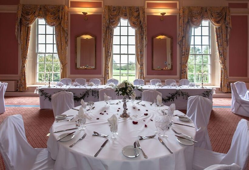 Bosworth Hall Hotel & Spa