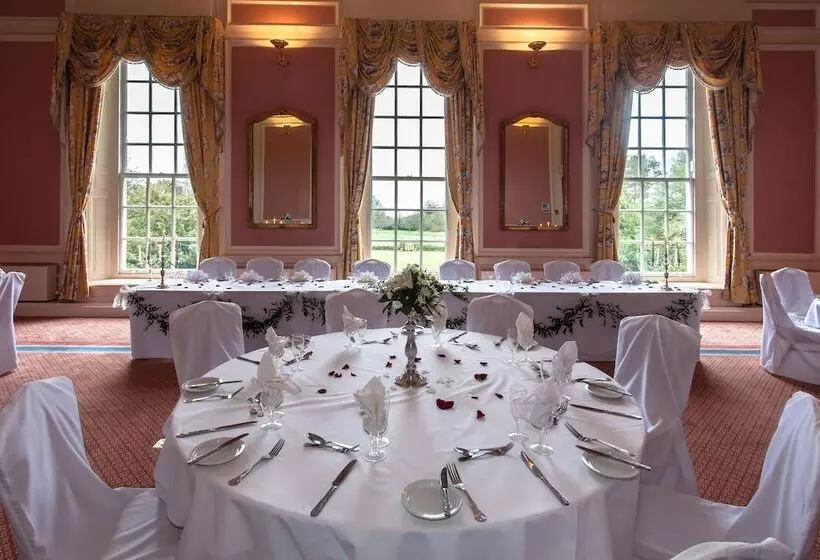 Bosworth Hall Hotel & Spa