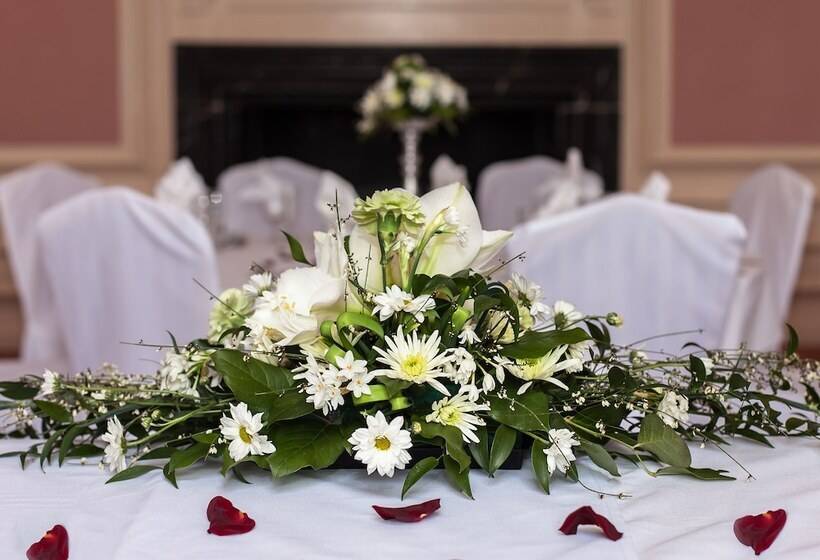 Bosworth Hall Hotel & Spa