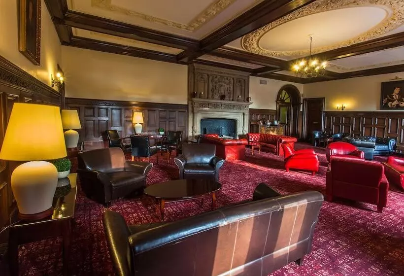 Bosworth Hall Hotel & Spa