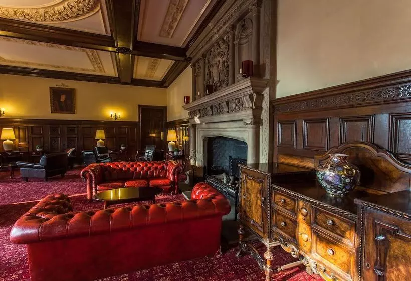 Bosworth Hall Hotel & Spa