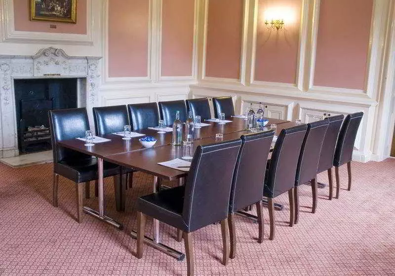 Bosworth Hall Hotel & Spa