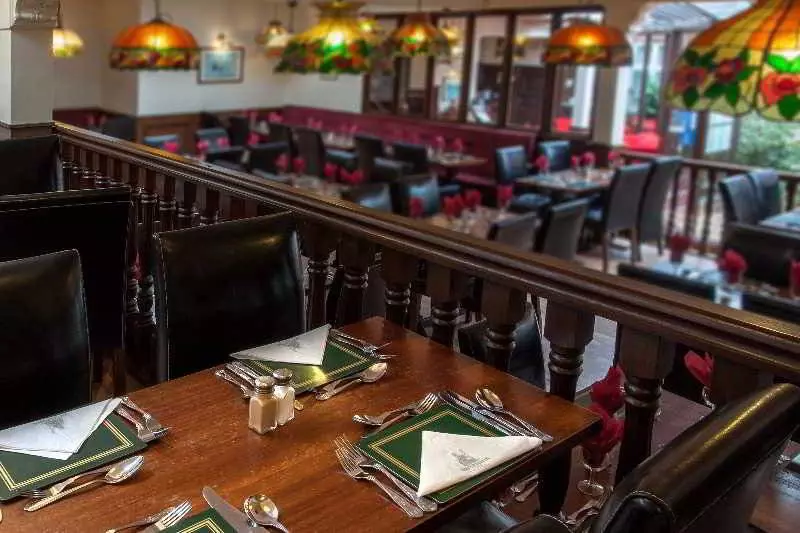 Bosworth Hall Hotel & Spa