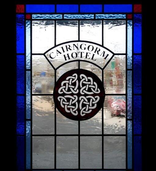 בית מלון כפרי Cairngorm