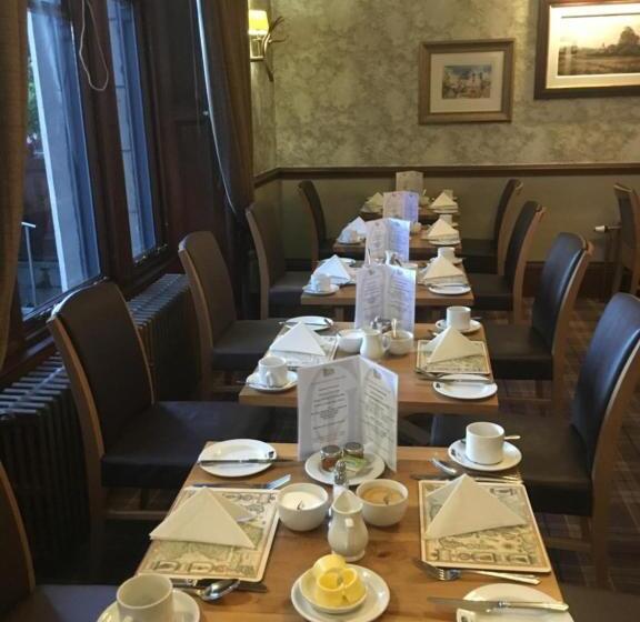 בית מלון כפרי Cairngorm