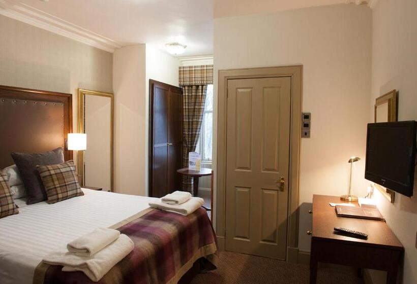 בית מלון כפרי Cairngorm