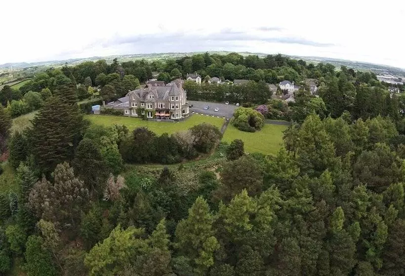 בית מלון כפרי Enniskeen Country House