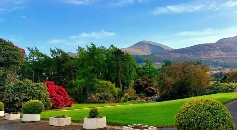 בית מלון כפרי Enniskeen Country House