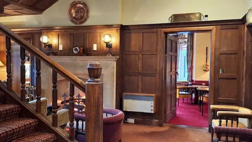 בית מלון כפרי Enniskeen Country House