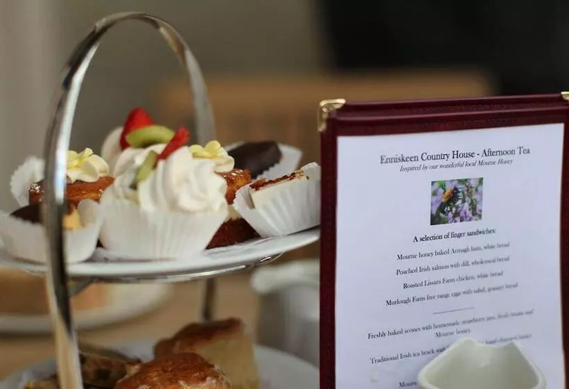בית מלון כפרי Enniskeen Country House