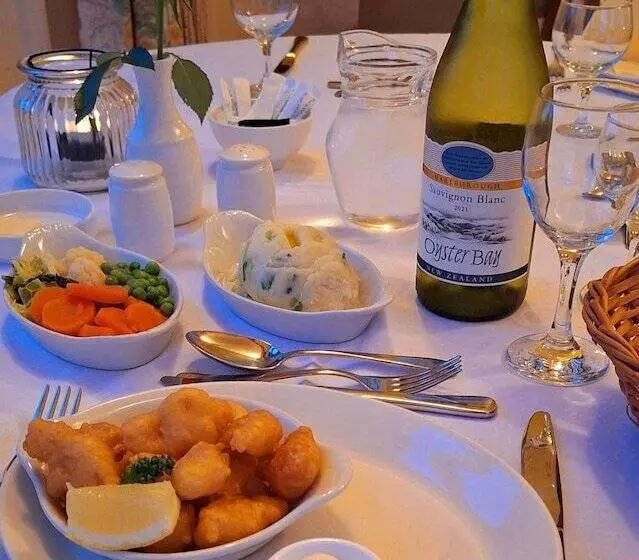 בית מלון כפרי Enniskeen Country House