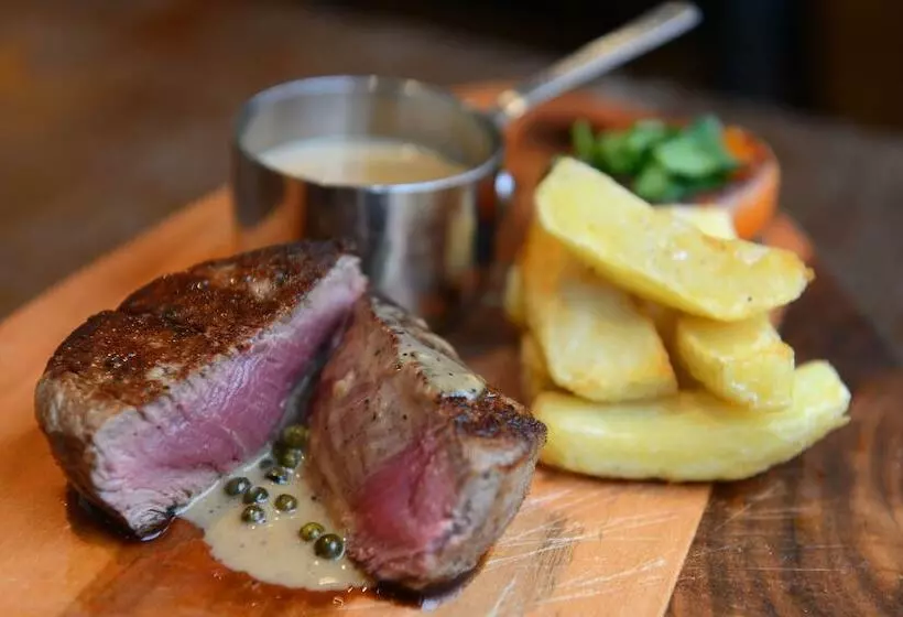 ホテル Granary Villa