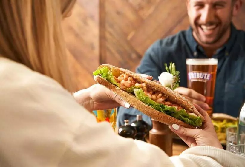 ホテル Great Western