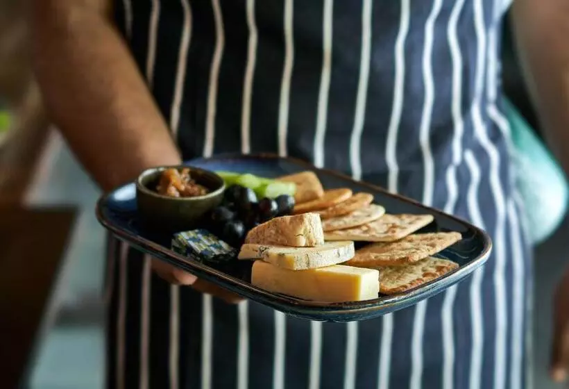 ホテル Great Western