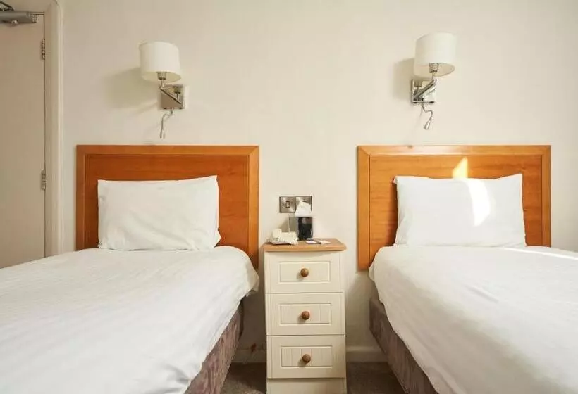 ホテル Great Western