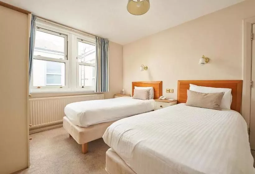 ホテル Great Western