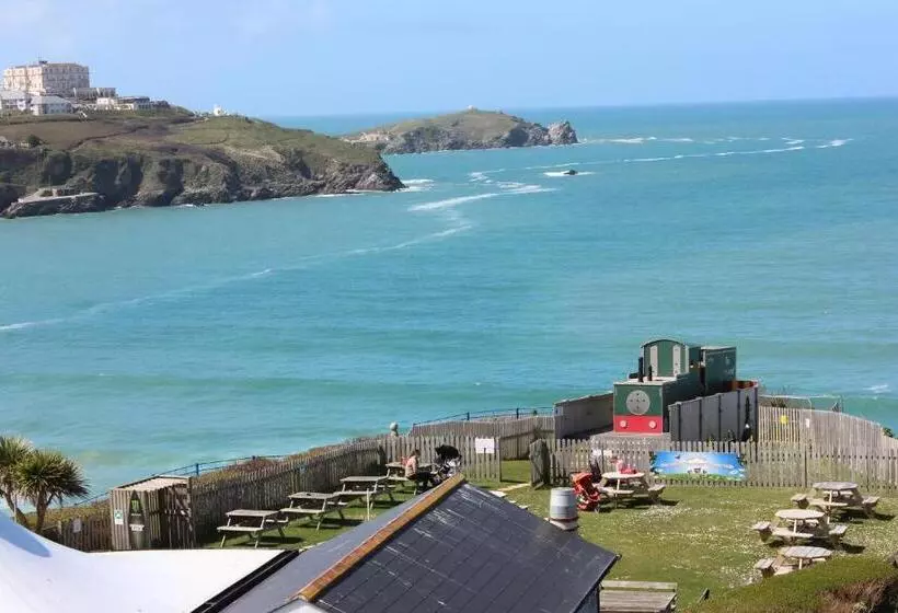 ホテル Great Western