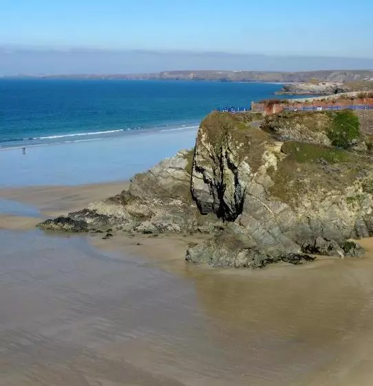 ホテル Great Western