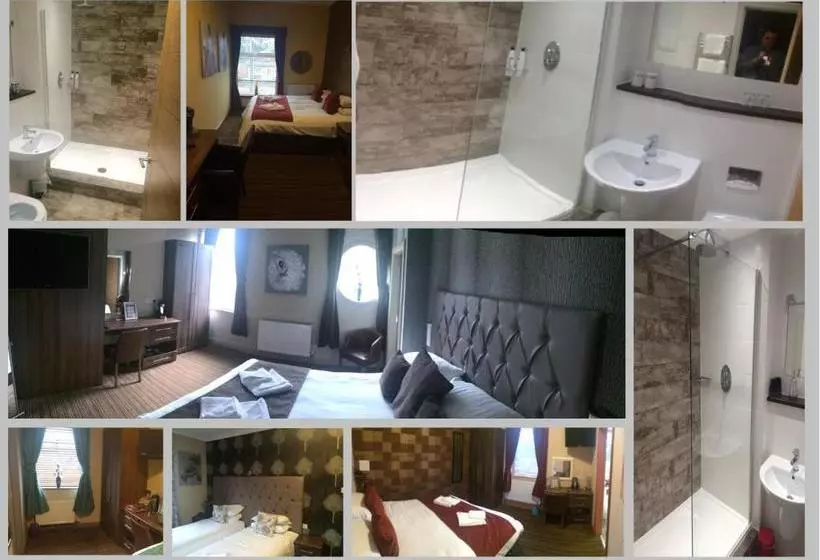 בית מלון כפרי The Griffin Inn