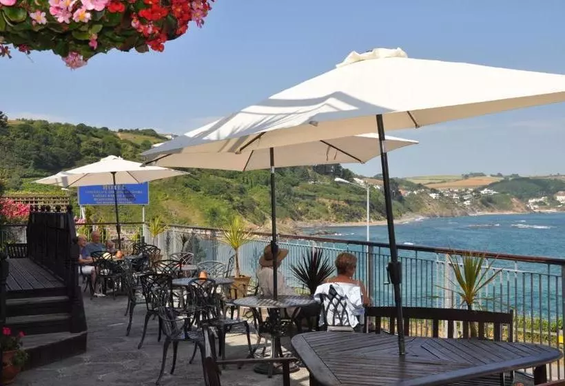 호텔 The Hannafore Point