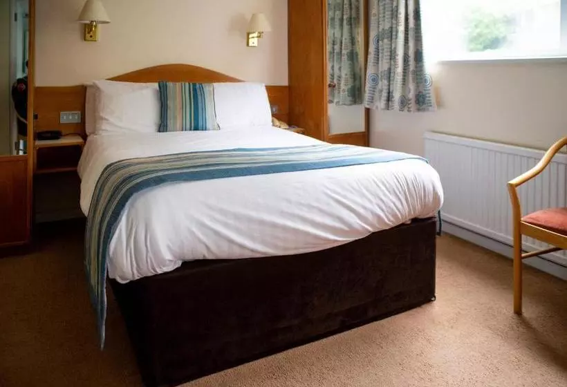 호텔 The Hannafore Point