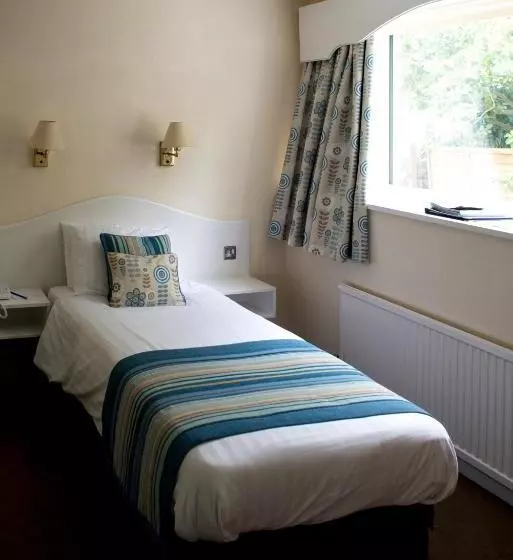 호텔 The Hannafore Point