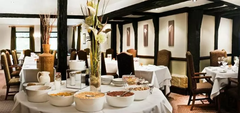 Hatherley Manor Hotel & Spa