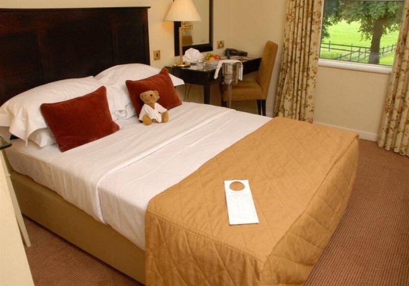 Hatherley Manor Hotel & Spa