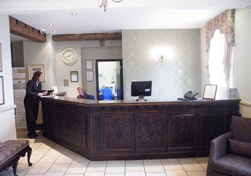 Hatherley Manor Hotel & Spa