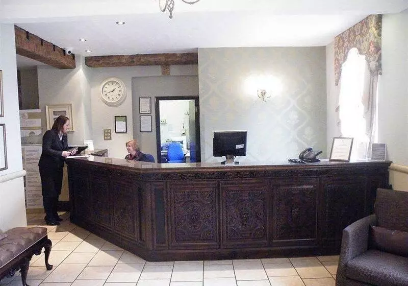 Hatherley Manor Hotel & Spa