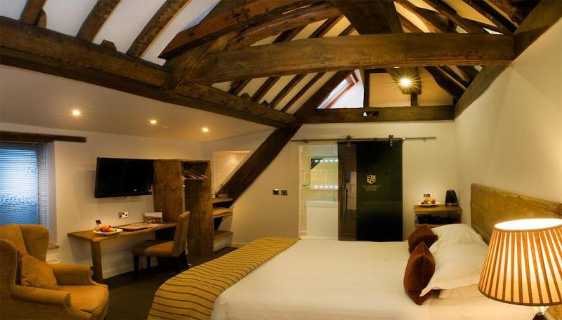 Hatherley Manor Hotel & Spa