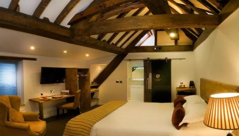 Hatherley Manor Hotel & Spa