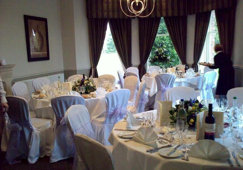 Hatherley Manor Hotel & Spa