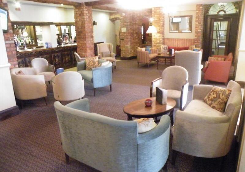 Hatherley Manor Hotel & Spa