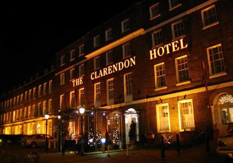 فندق The Clarendon