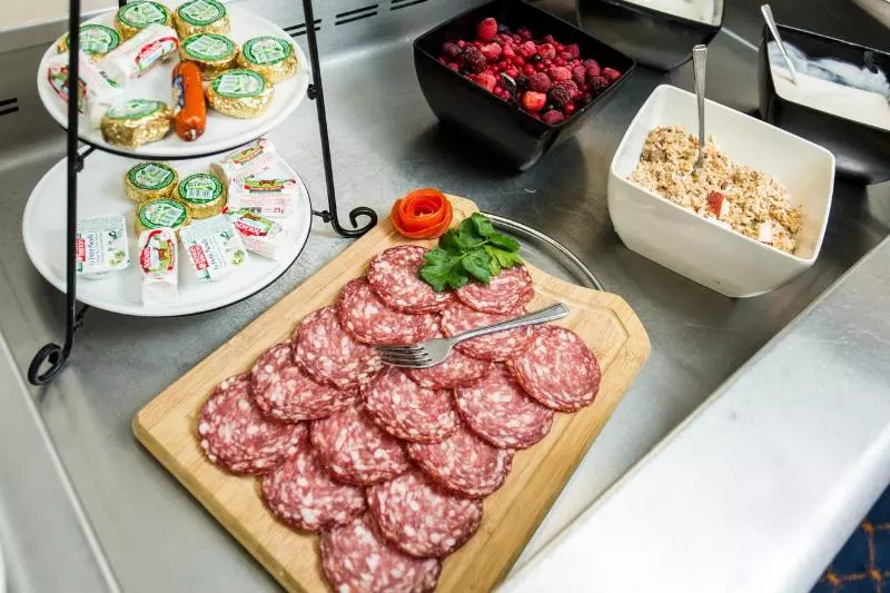 فندق The Clarendon