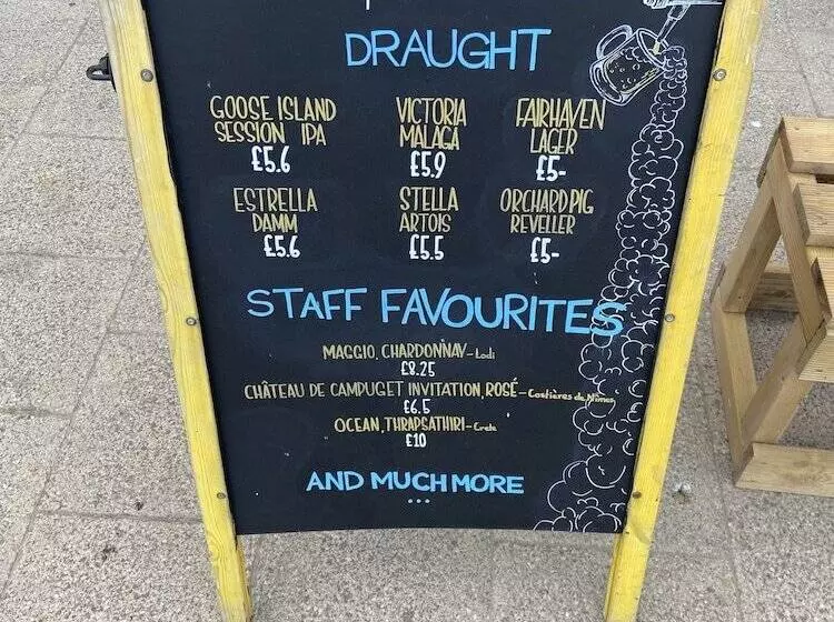 בית מלון כפרי The Fairhaven