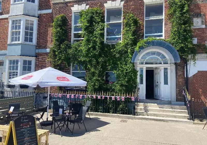 בית מלון כפרי The Fairhaven