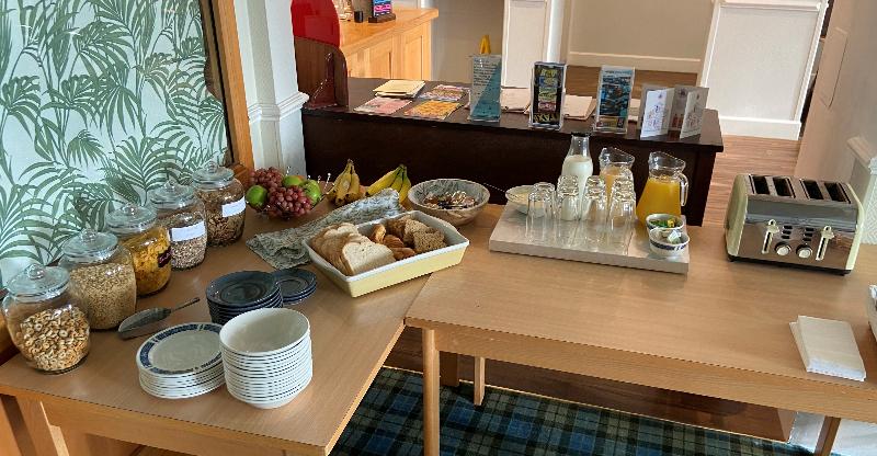 هتل The Fairhaven