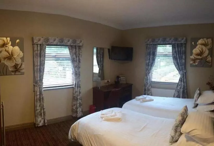 בית מלון כפרי The Griffin Inn