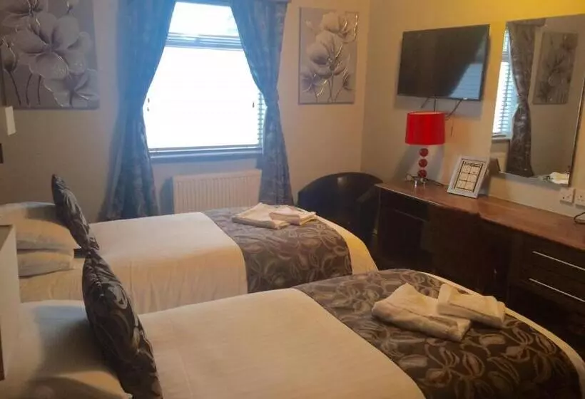 בית מלון כפרי The Griffin Inn