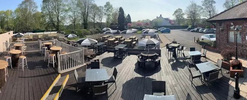 בית מלון כפרי The Griffin Inn