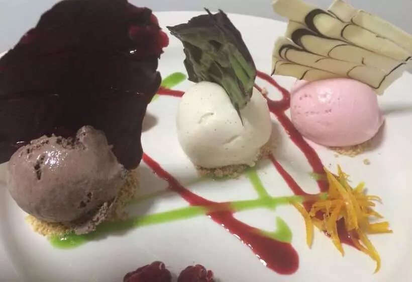 בית מלון כפרי The Griffin Inn