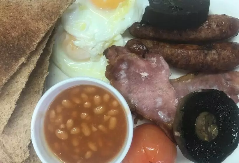 בית מלון כפרי The Griffin Inn