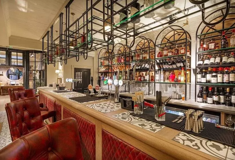 The Wynnstay Hotel, Oswestry, Shropshire