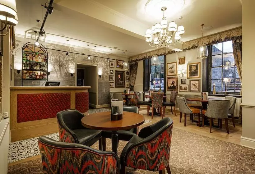 The Wynnstay Hotel, Oswestry, Shropshire