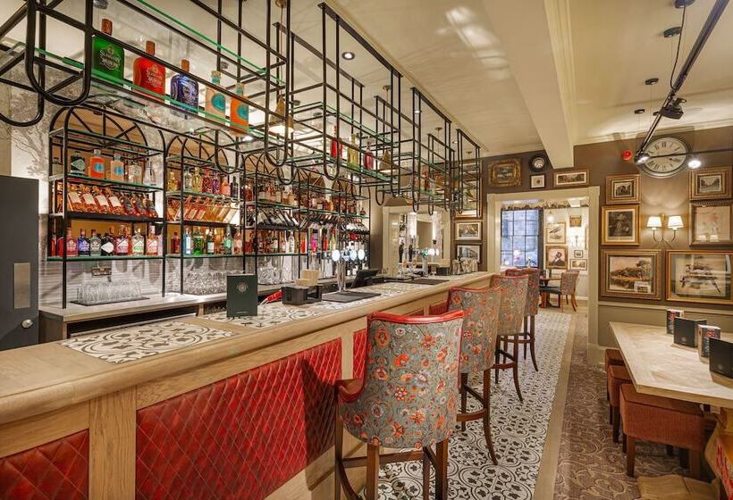 The Wynnstay Hotel, Oswestry, Shropshire