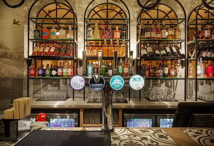 The Wynnstay Hotel, Oswestry, Shropshire