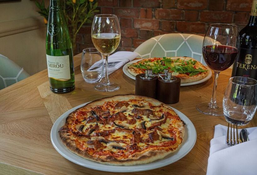 The Wynnstay Hotel, Oswestry, Shropshire