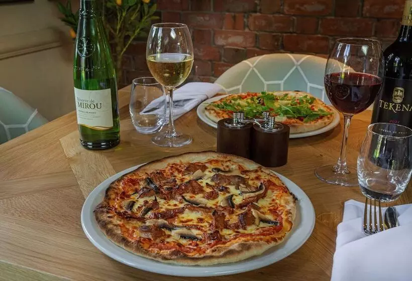 The Wynnstay Hotel, Oswestry, Shropshire